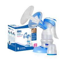 Huki Comfort Manual Breast Pump Cib017 (per Pcs)